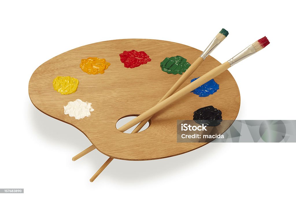 Artist Palette