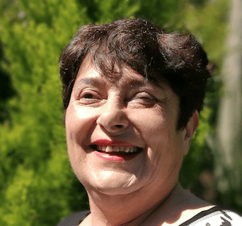 Penny Melville-Brown OBE - Guest Speaker Nov 2024