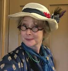 Jane Glennie - Guest Speaker for January 2024