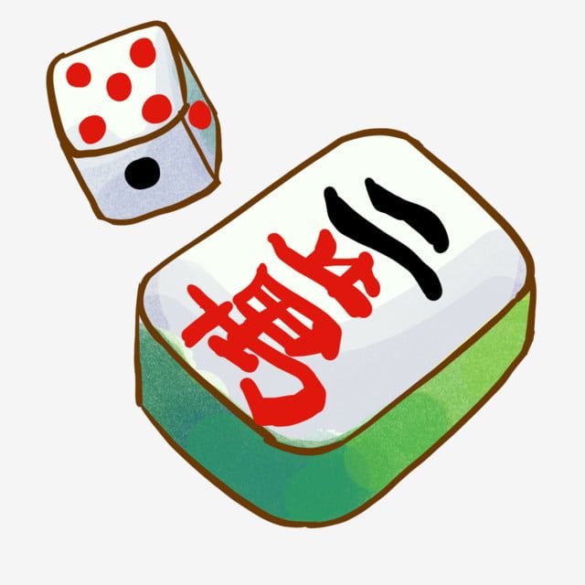 Mahjong Clipart